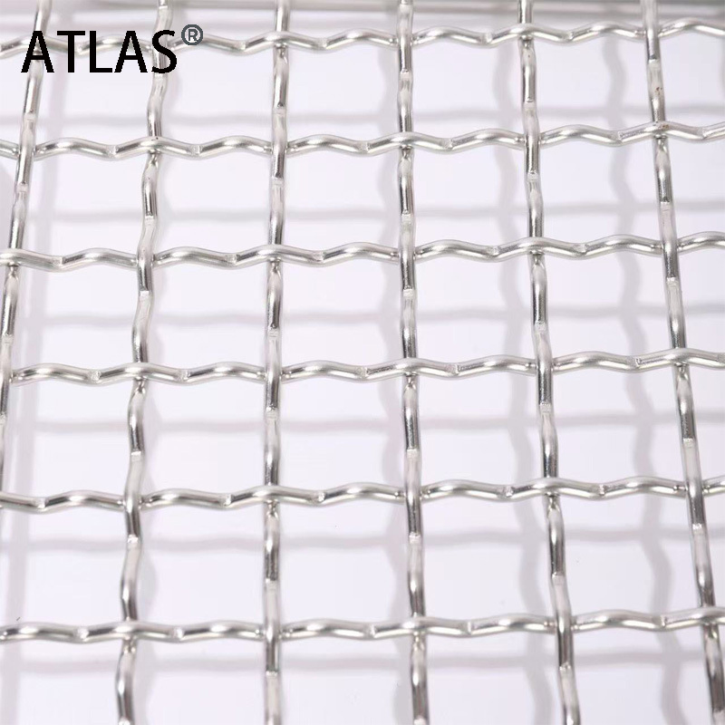 ATLAS户外不锈钢炉架便携烧烤架多功能野营炉头可折叠水壶支架网详情9