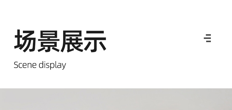 中山家装灯饰普瑞全光谱98简约护眼吸顶灯卧室灯具客厅灯大厅主灯详情22