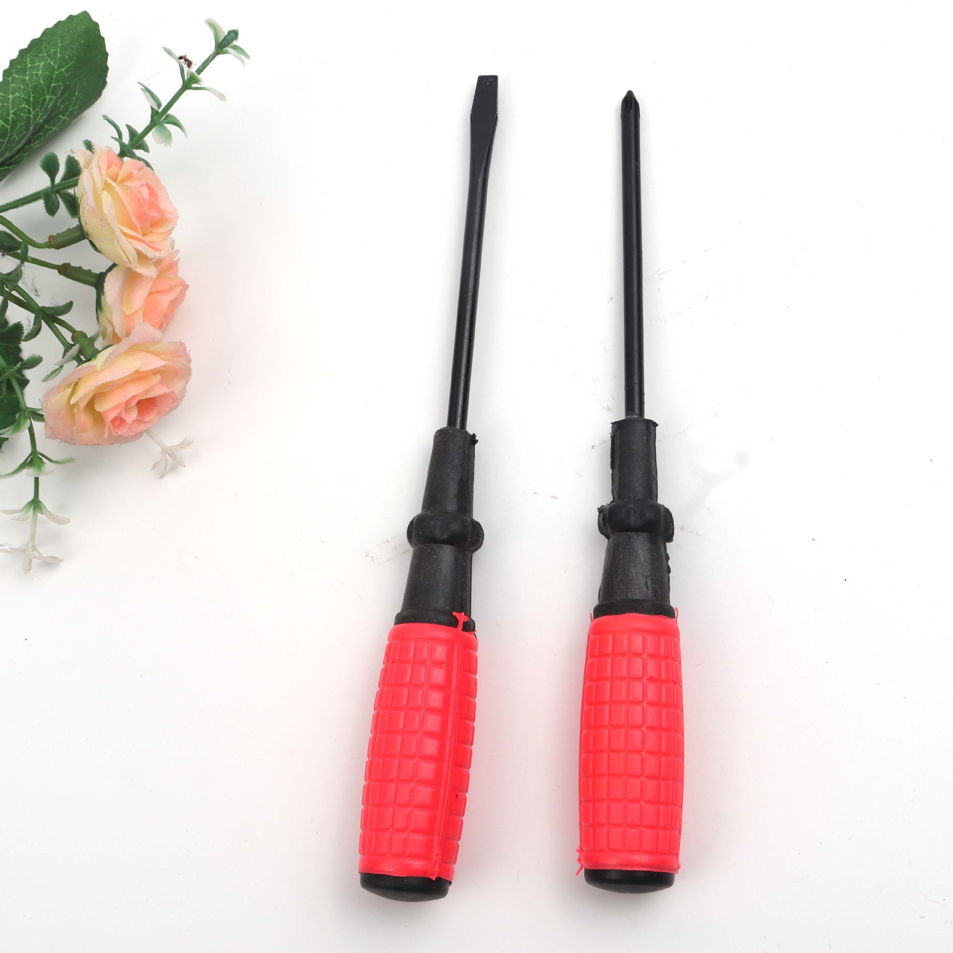 厂家直销多功能螺丝刀套装 家用维修工具包 电笔五金工具礼品组合详情5