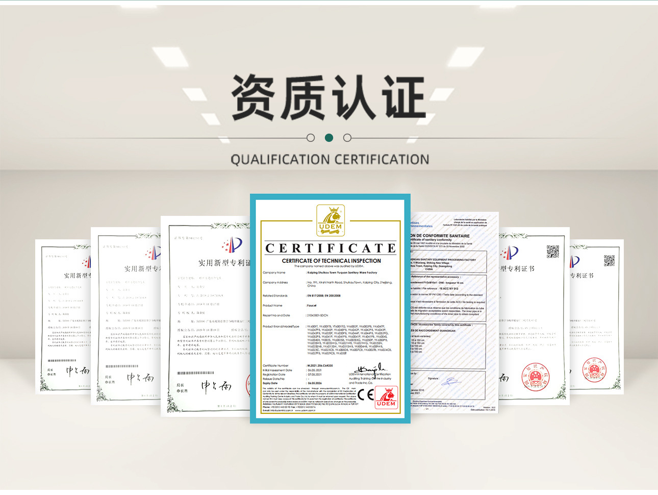 304 stainless steel brushed cold and hot bathroom, single-hole small waist, bathroom washbasin, washbasin faucet pic 3