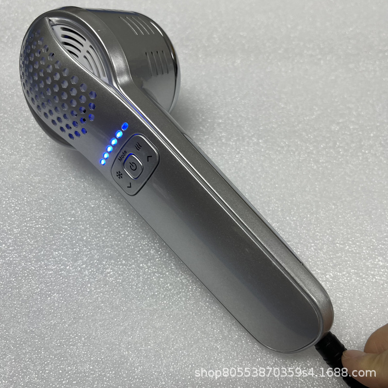 Desmarsha Ice Hammer Cold Compress Device, a small ice hammer with cold and hot water introduction, shrinks pores, conducts heat and charges, a home beauty device for wholesale pic 8