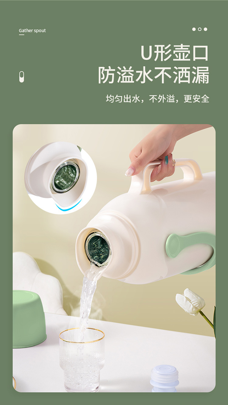 JEKO热水瓶家用保温壶开水暖水壶茶瓶小茶壶大容量便携正品保温瓶详情8