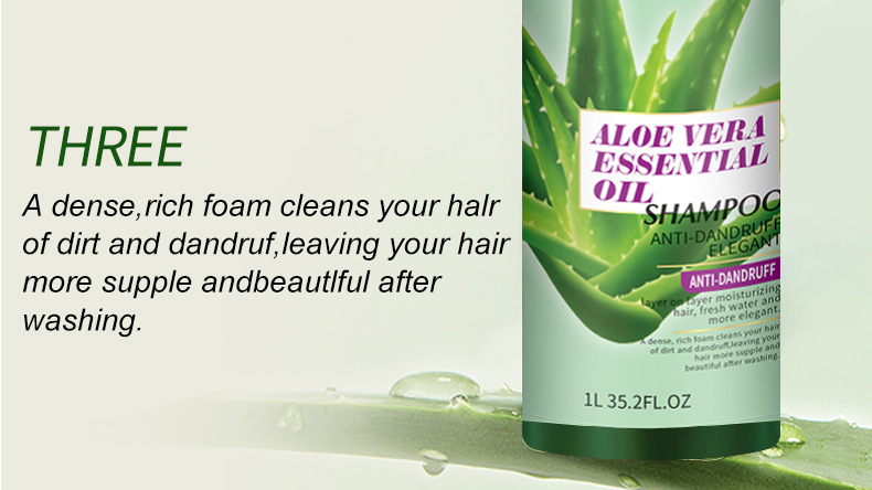 Specialized export cross-border supply 44 Shampoo, Olive Lemon Shampoo, Aloe Vera Avocado Shampoo, Deep Cleansing and Nourishing Body Wash pic 5