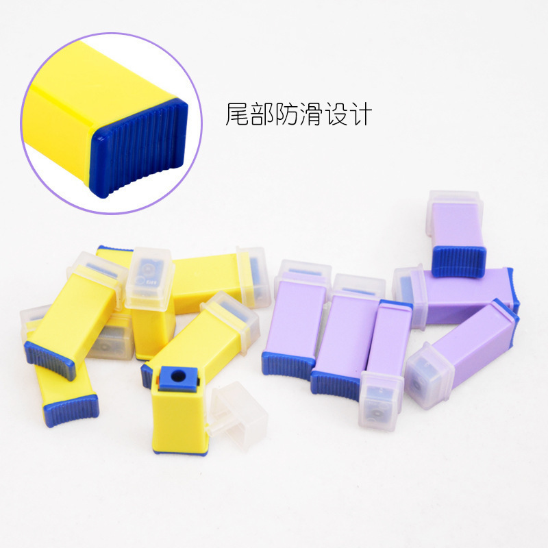 跨境专供一次性末梢安全采血针英文包装多规格卡式弹簧指尖采血针详情4