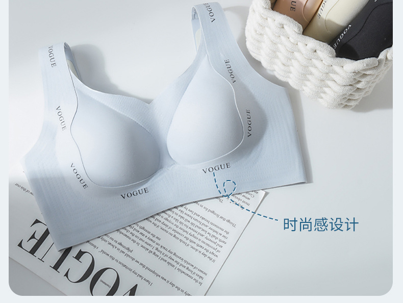 爆款大胸显小大码内衣孕妇孕期防下垂聚拢上托运动胖mm女文胸罩详情20