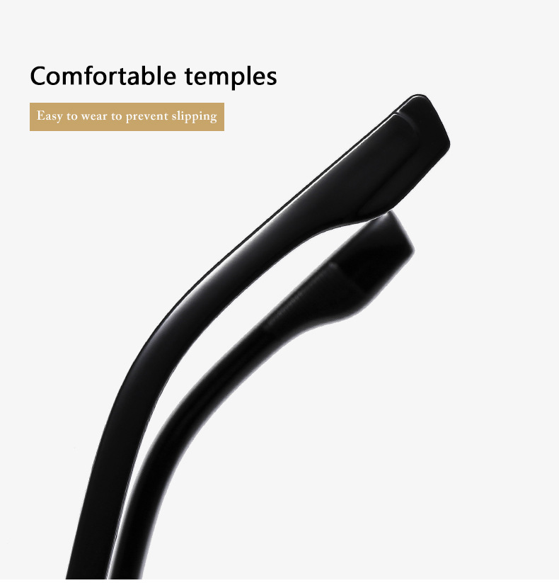 Midin Little Star leg sunglasses, anti-blue light computer glasses, sunglasses for men and women without makeup, big face slimming, flat eyes pic 8