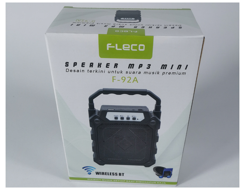 Wholesale of Bluetooth audio and digital products from the manufacturer, corrugated color box packaging box customization, hat buckle bottom kraft paper box pic 10