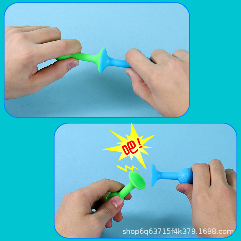 Succión goo fun niños educación temprana cognición puzzle succión diversión juguetes de baño pic 3