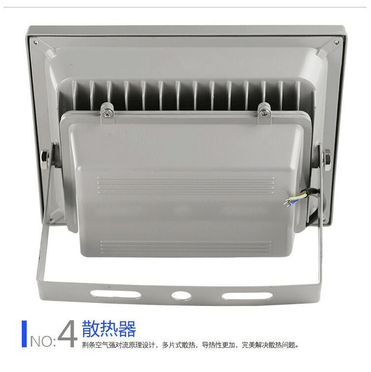 Low-voltage lamps, DC 12V - 24V floodlights, spotlights, battery lamps, Marine lamps, night market lamps, coal mine lighting lamps pic 11