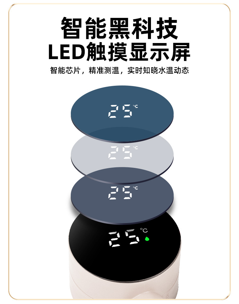 Panda Cultural and Creative Small Gifts, customized logo business gifts, insulated cup sets, opening event company annual meeting gifts pic 26