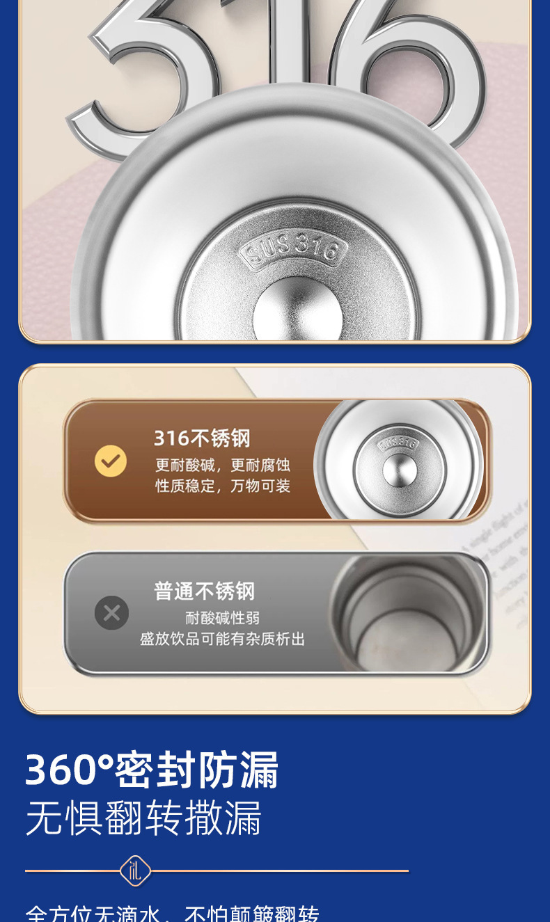 Customized business gift sets, coffee cups, cervical spine devices, creative souvenirs, anniversary celebration, opening event, and annual meeting gifts pic 17