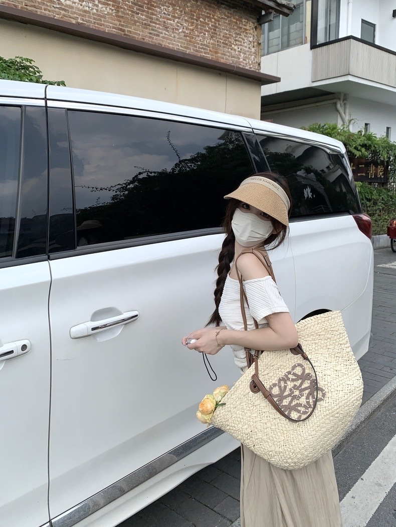 斜肩肌理感韩版短袖T恤女夏季修身显瘦内搭打底衫白色气质上衣服详情11