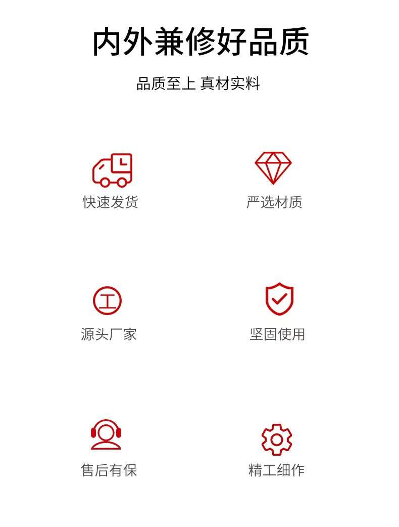 led ceiling light, bedroom light, modern and simple balcony room light, bathroom round room eye-protecting main light pic 2