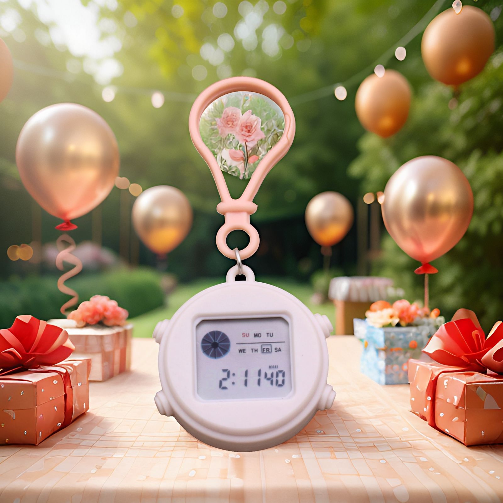 电子小挂表 背包钥匙扣表 学生考试用表广告计时器厂家批发详情14