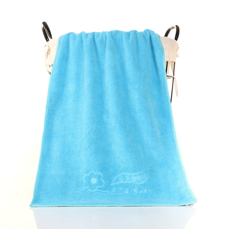 【 Chi Jia 】 High-density composite car cleaning cloth, cleaning cloth, car washing, thickened double-sided hook, large LOGO car pic 19