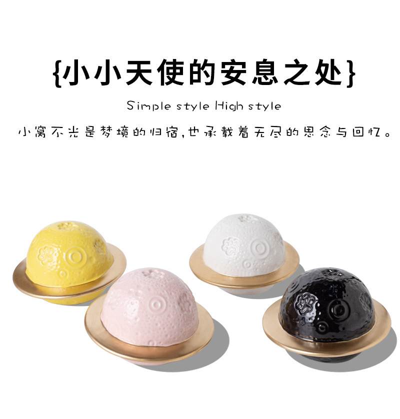 宠物陶瓷骨灰罐宠物骨灰盒宠物殡葬用品宠物殡葬宠物骨灰存放器宠物纪念品宠物殡葬设备详情6