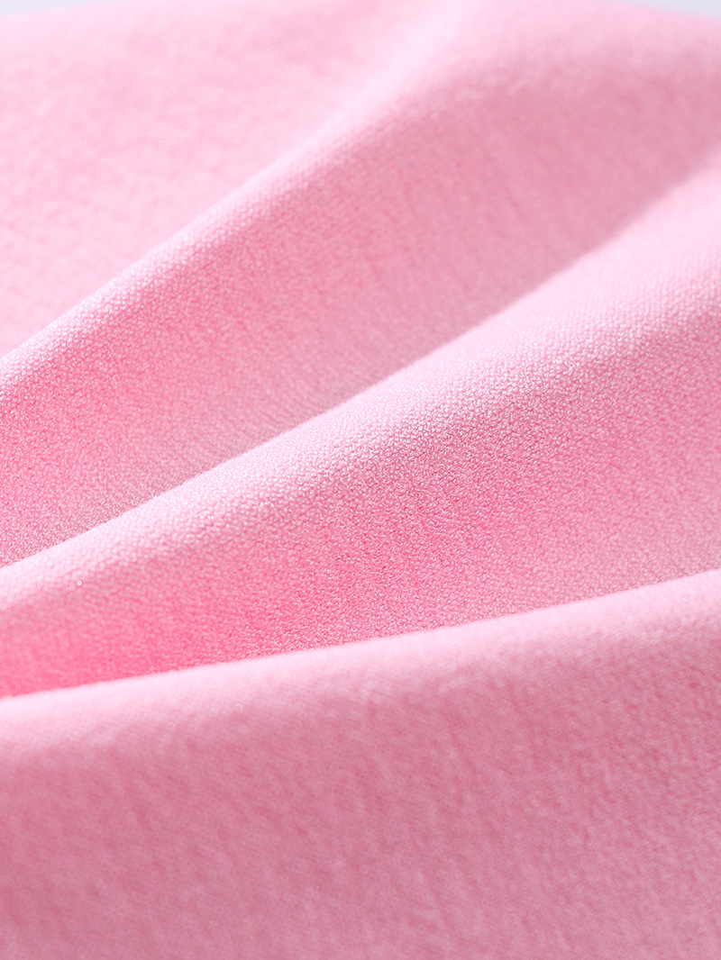 Three pairs of high-waisted triangular underpants with heart patterns for women, European and American sexy, seamless and breathable pure cotton crotch underpants for export pic 16