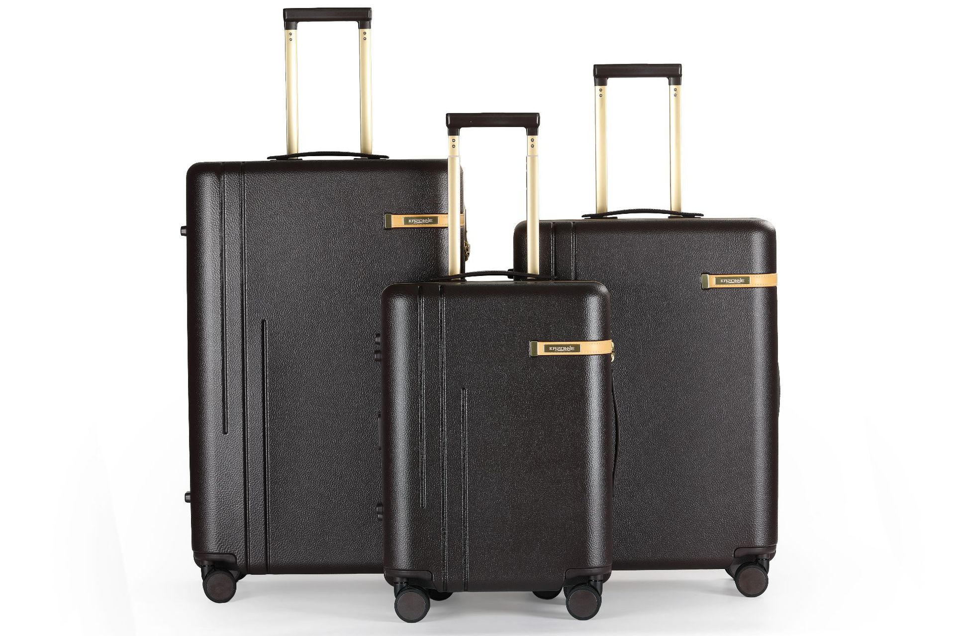 Kai cruiser 100% puro PC maleta comercio exterior 20/24/28 pulgadas rueda universal silenciosa TSA aduana cerradura comercio exterior conjunto pic 15