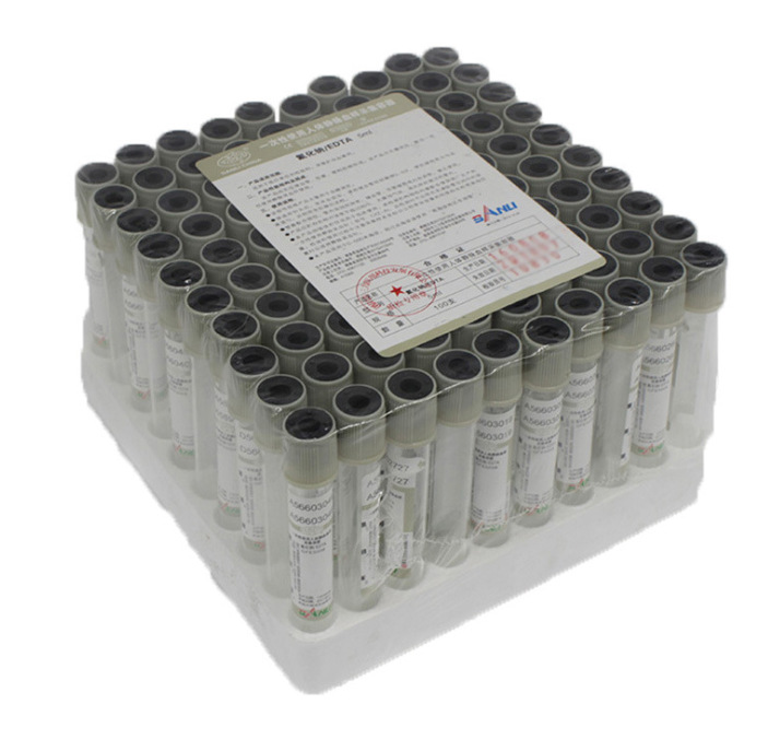 外贸专供一次性真空微量采血管EDTA-K2抗凝管0.5ml各类常规抽血管详情19
