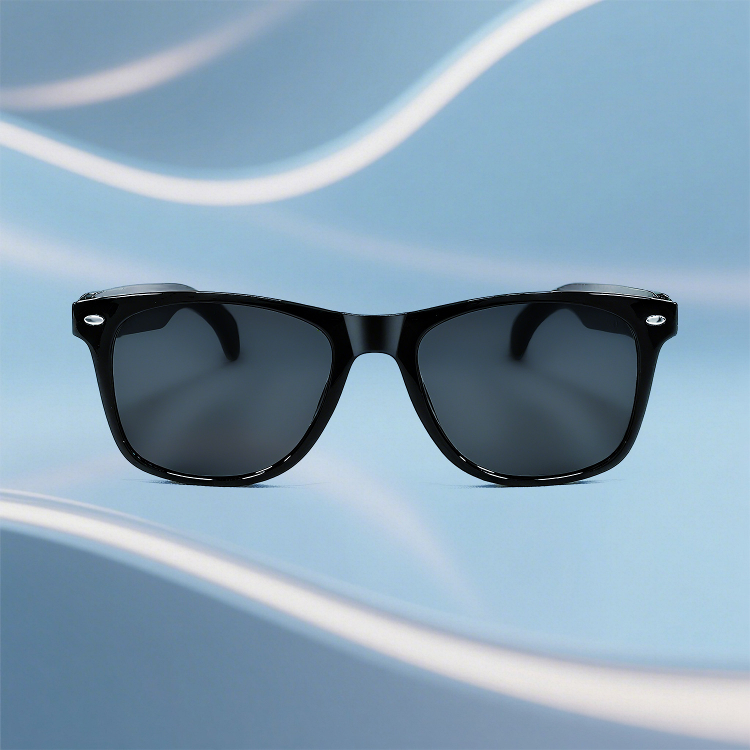 The new F16 AI translation Bluetooth glasses offer real-time translation in over 100 languages and are smart glasses for listening to music and making calls pic 24