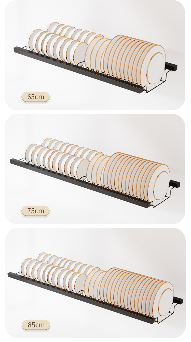 双层厨房水槽置物架洗碗槽水池台面防尘碗柜收纳餐具储物沥水架详情17