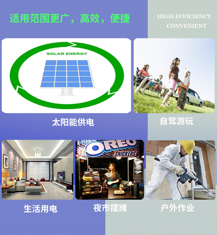 Pure sine wave inverter 12V to 220V, 24V, 48V, 60V, 72V, vehicle-mounted household solar photovoltaic sine wave pic 5