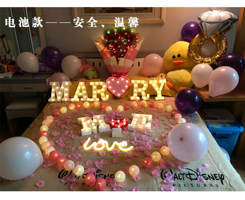 LED color lights, cross-border Christmas lights, cotton thread ball lights, room and bedroom decoration and arrangement, ins birthday and festival lights, small light strings pic 28