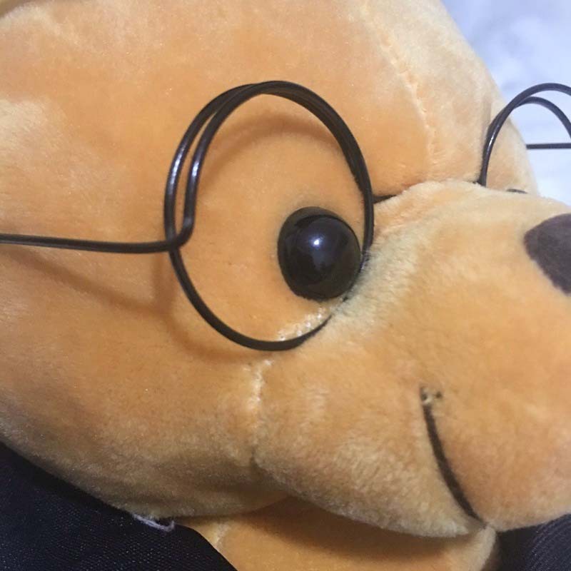 Graduation season, Doctor Bear joint plush dolls, clothing souvenirs, customized plush dolls, doll gifts, cute throw pillows pic 8