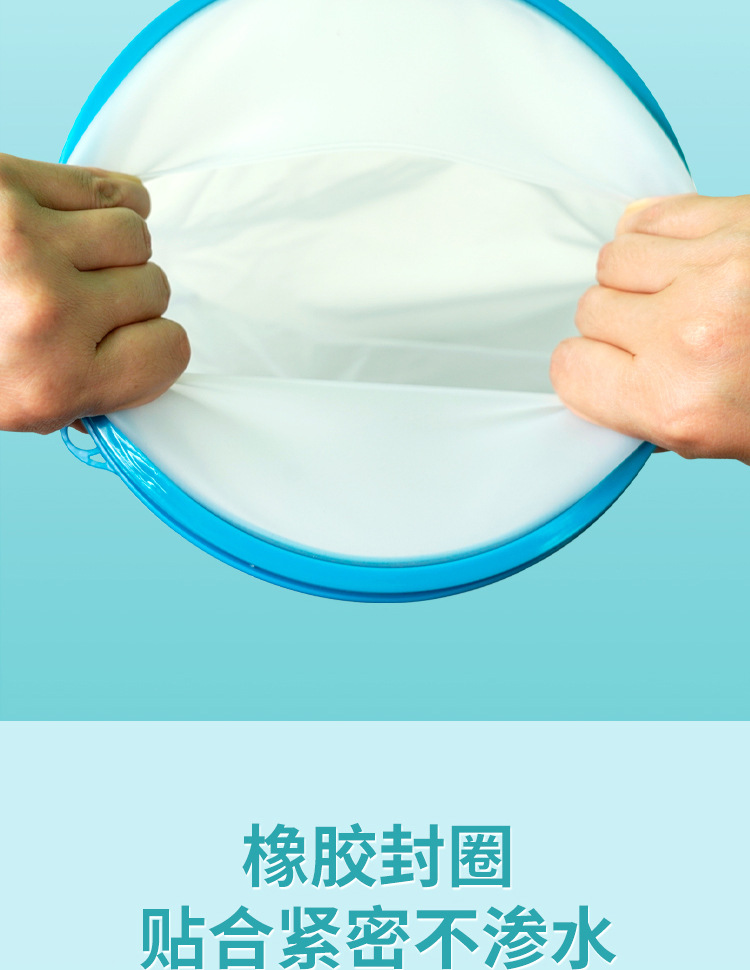 Adult foot plaster shower waterproof cover, postoperative arm fracture bathing PICC protection, cross-border foreign trade special supply pic 8