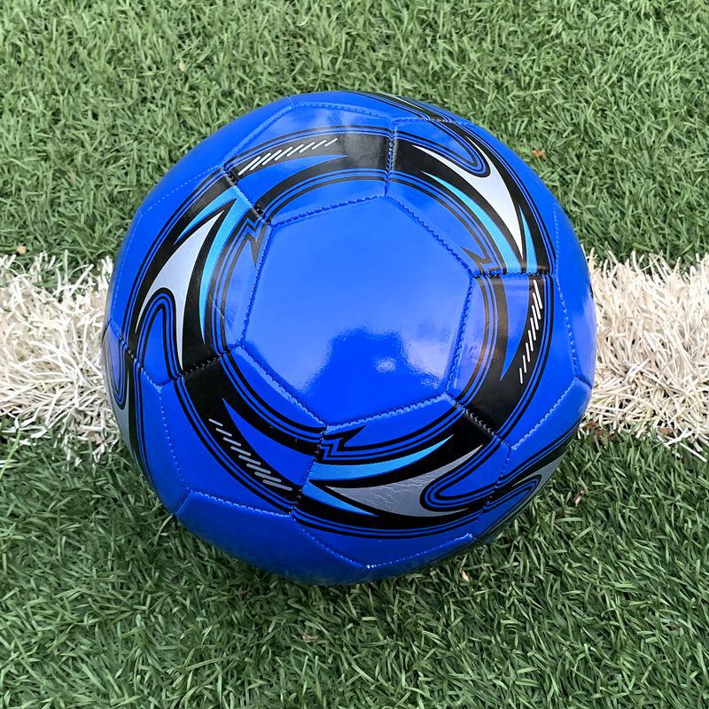 足球机缝PVC儿童4号5号3号训练比赛专用球成人小学生football批发详情6