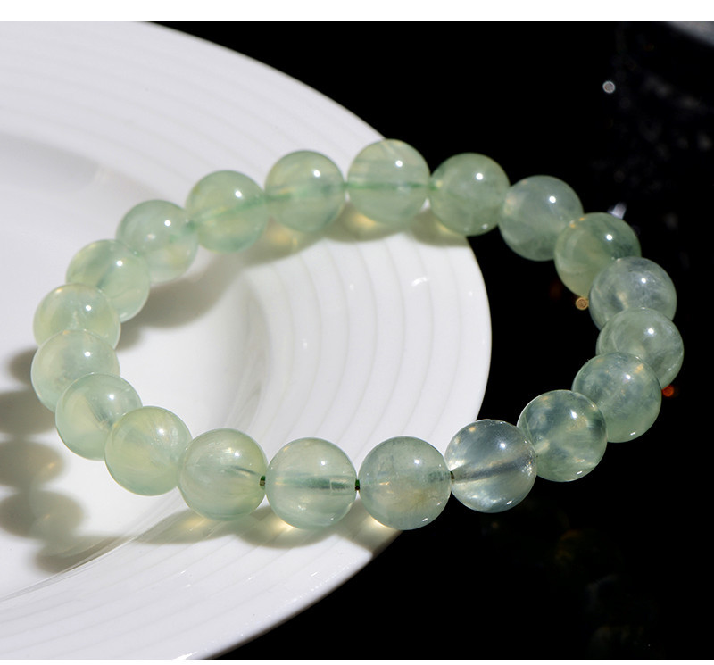 Jiuya Crystal Natural 7A grade Grape stone loose beads, round beads, semi-finished DIY jewelry, bead matching and strapping wholesale pic 13