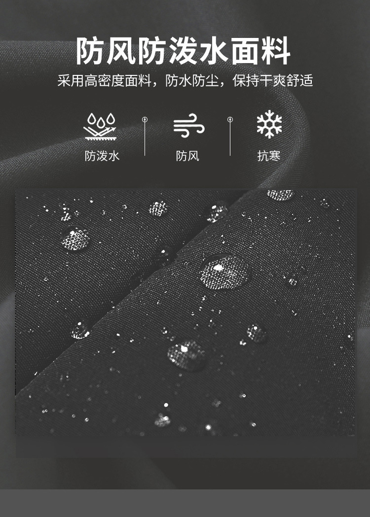 中年男士冬季新款羽绒服连帽脱卸内胆爸爸装加厚保暖休闲羽绒外套详情6
