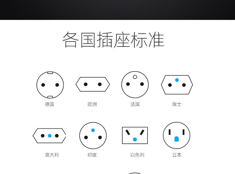 百盈200W迷你车载逆变器12V转220V户外汽配类电源转换器inverter详情13