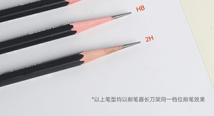 大V削笔器dav56代削笔机美术素描专用削笔机刨笔刀架替大V削笔器详情17