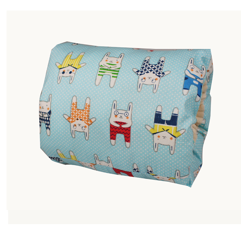 新款纯棉加绒加厚柔软婴儿哺乳枕 手臂枕 喂奶枕 母婴用品详情66