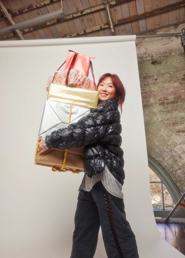 TMFP AliExpress 2025 New Autumn and Winter lightweight Down cotton-padded Jacket for Women MG562 pic 18