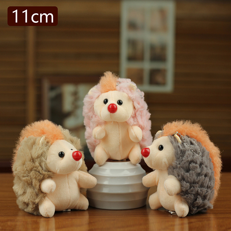Creative Internet celebrity cute toy pendants, plush toys, cartoon dolls, bags, pendants, dolls, keychains pic 8