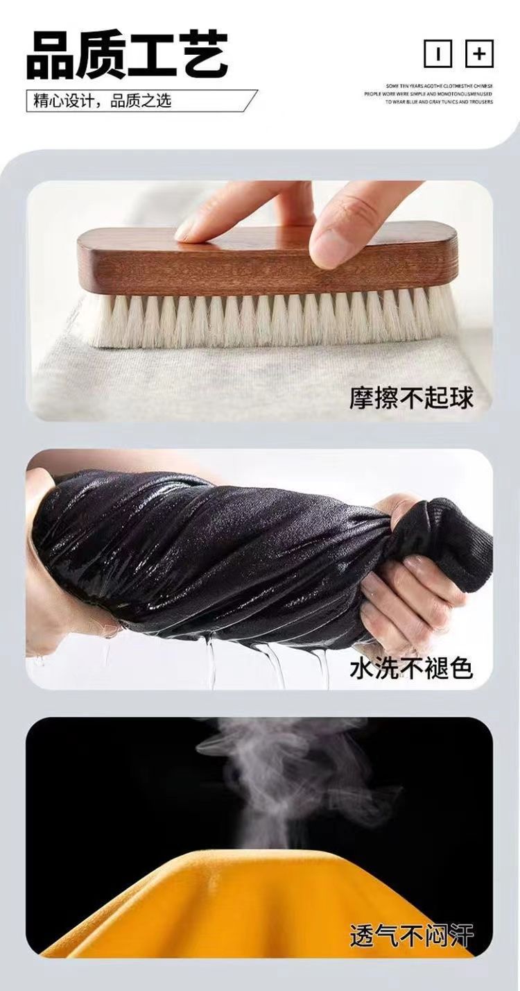 加绒加厚连帽羊羔绒卫衣女秋冬新款女士宽松保暖长袖开衫拉链外套详情3