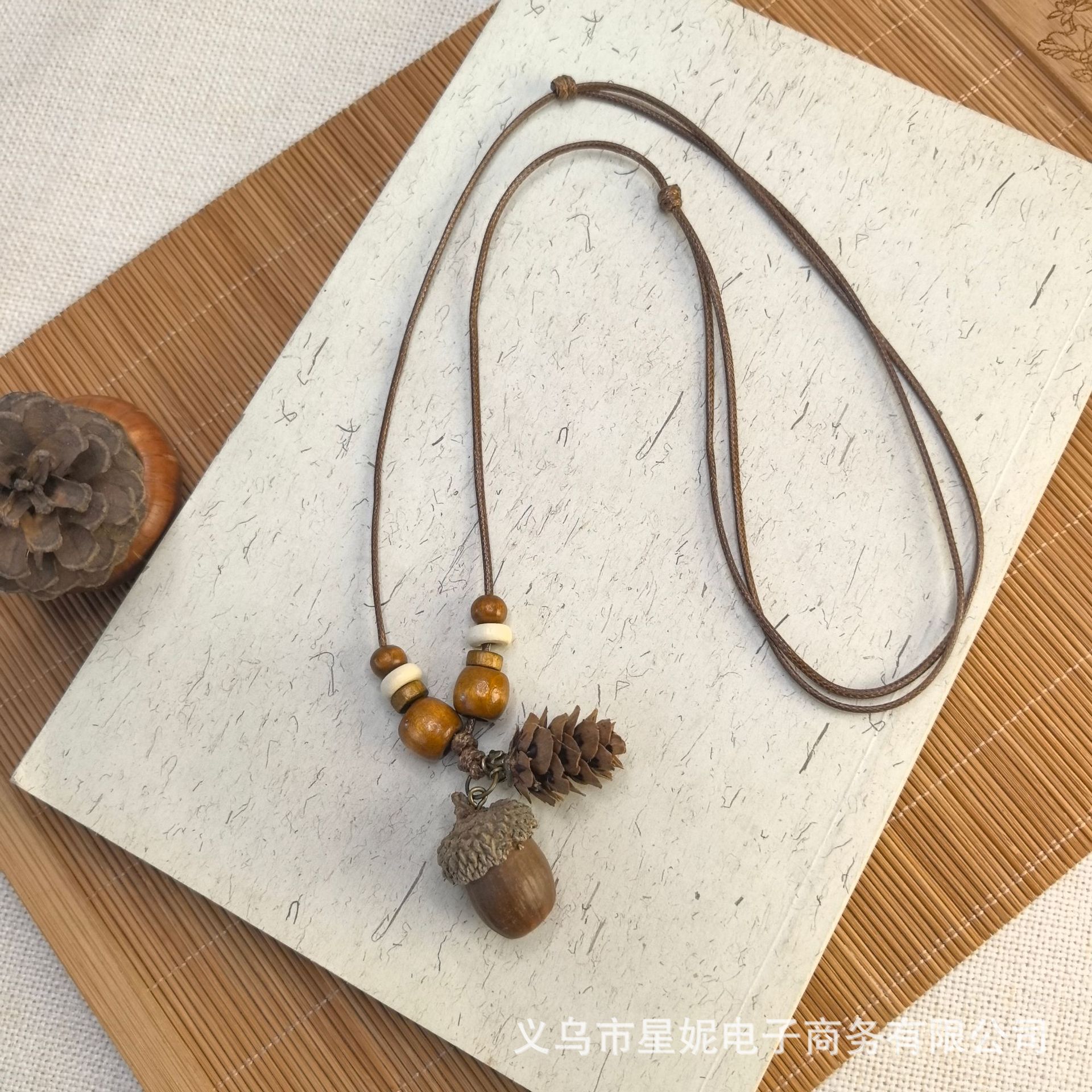 Natural wooden jewelry bracelet, crystal bracelet, bracelet, red string, sand gold bracelet. Fashionable, simple and versatile gift for women pic 8