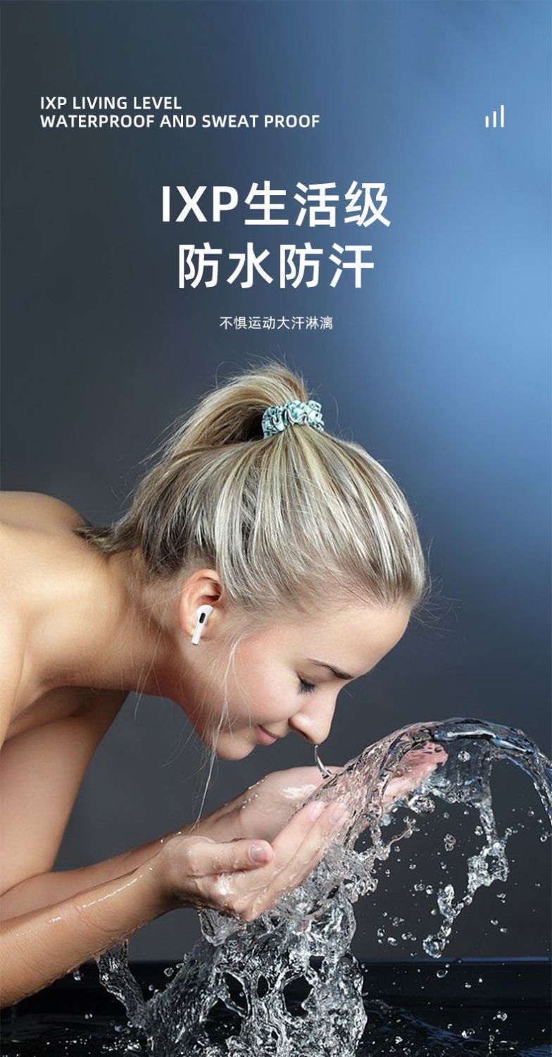 The cross-border x85 long-endurance sports tws blue-ear headphones have become bestsellers every day and support factory direct sales pic 15