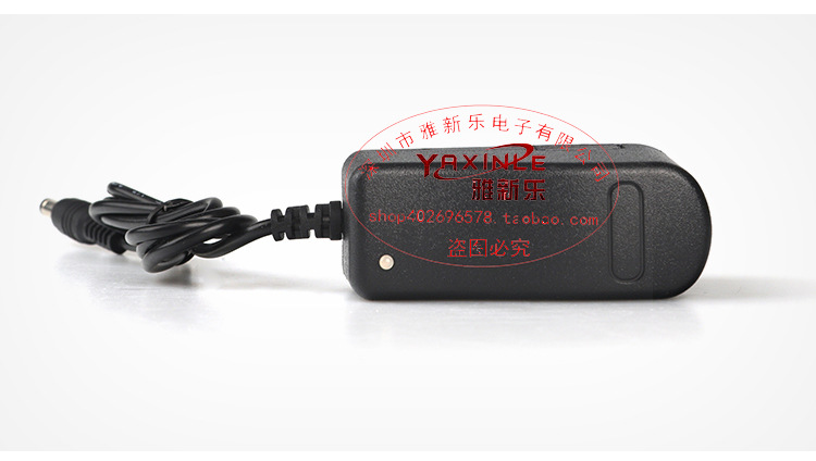 High-quality 4.2V/8.4V/12.6V1A convertible 18650 lithium battery charger polymer charger, fully safe pic 14