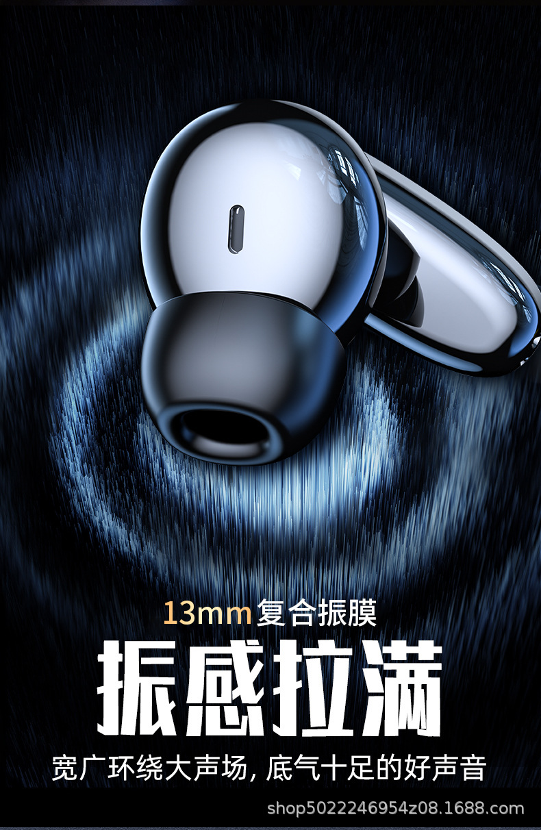 New S90 wireless Bluetooth 5.3 headphones, featuring long battery life, high sound quality, in-ear design and large battery capacity, are available for wholesale at the gaming factory pic 23