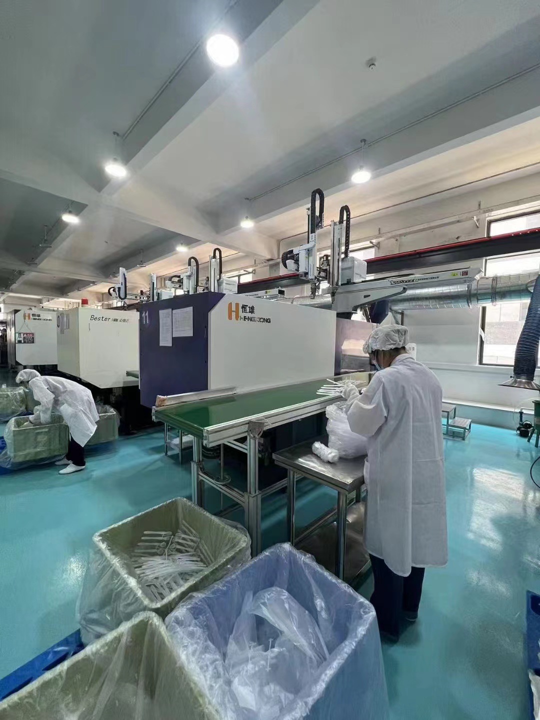 可水洗集奶器母乳收集器防溢乳垫免手扶穿戴式集乳器Milk collect详情17