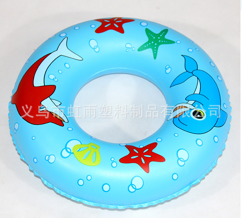 卡通儿童游泳座圈 婴儿游泳圈50-90麻纹圈儿童腋下浮圈救生圈详情16