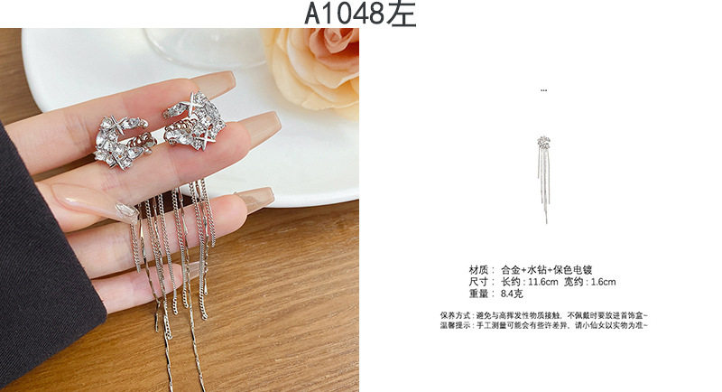 ins风珍珠耳钉女小众轻奢百搭复古气质925银针耳环高级感批发详情32