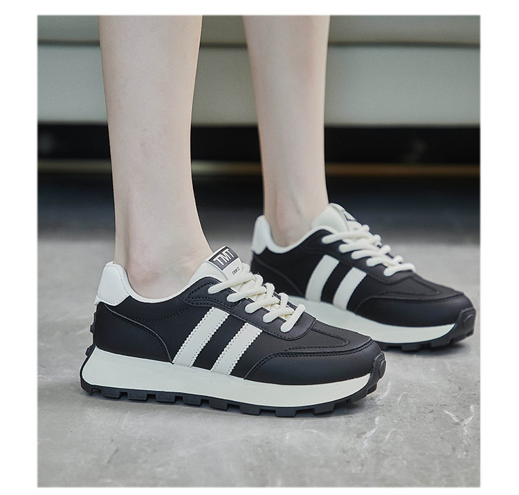 ins韩版阿甘鞋女潮2025春季新款学生跑步运动休闲鞋老爹鞋FD6688详情18