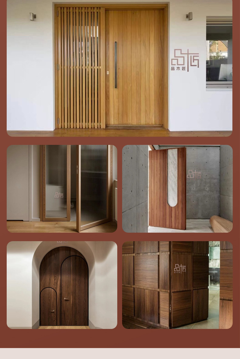 French-style antique iron door, popular bathroom door, toilet door, bathroom door, kitchen door, balcony door, glass door, swing door pic 15