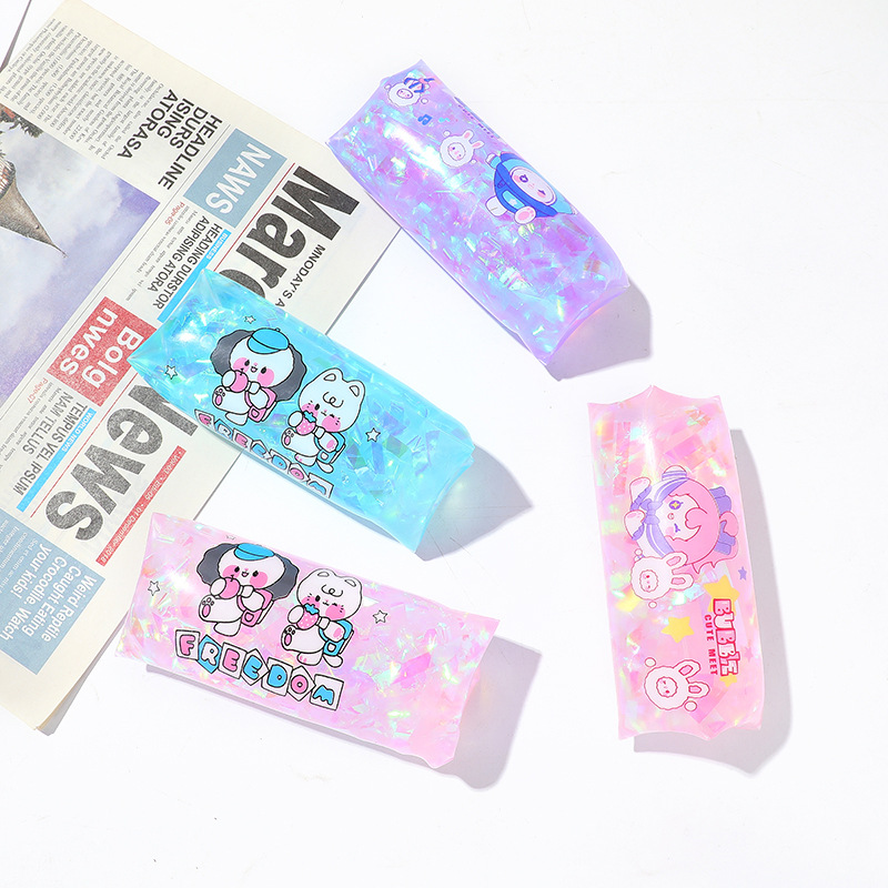 小红书同款减压玩具抓不住水蛇整蛊少女发泄球抓不住水袋捏捏乐详情4