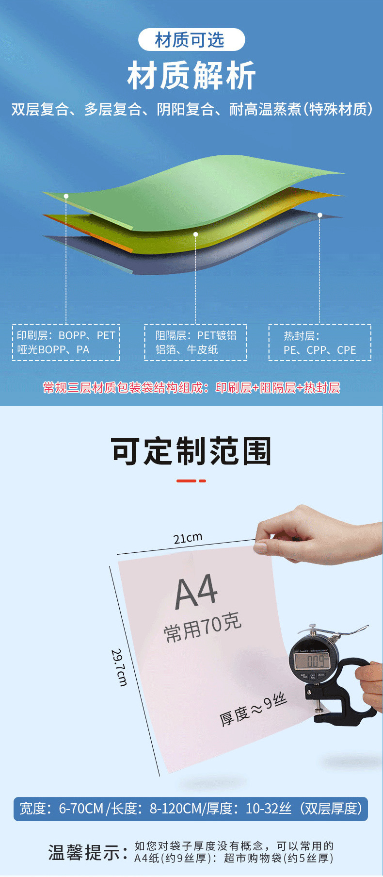 Customized packaging bags for game cards, laser cards, card disassembly, star peripheral cards, and inner sealing bags pic 4