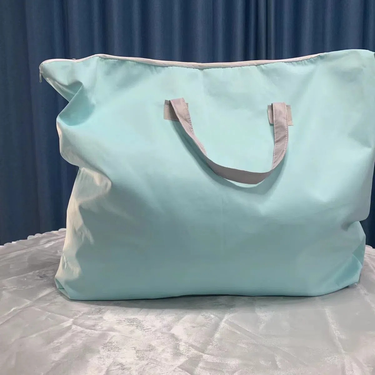 Thickened quilt storage bags, large moving bags, packing bags, dust-proof bags, cross-border cotton quilt storage bags, one-piece consignment pic 10